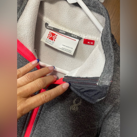 Spyder jacket - Picture 2 of 3